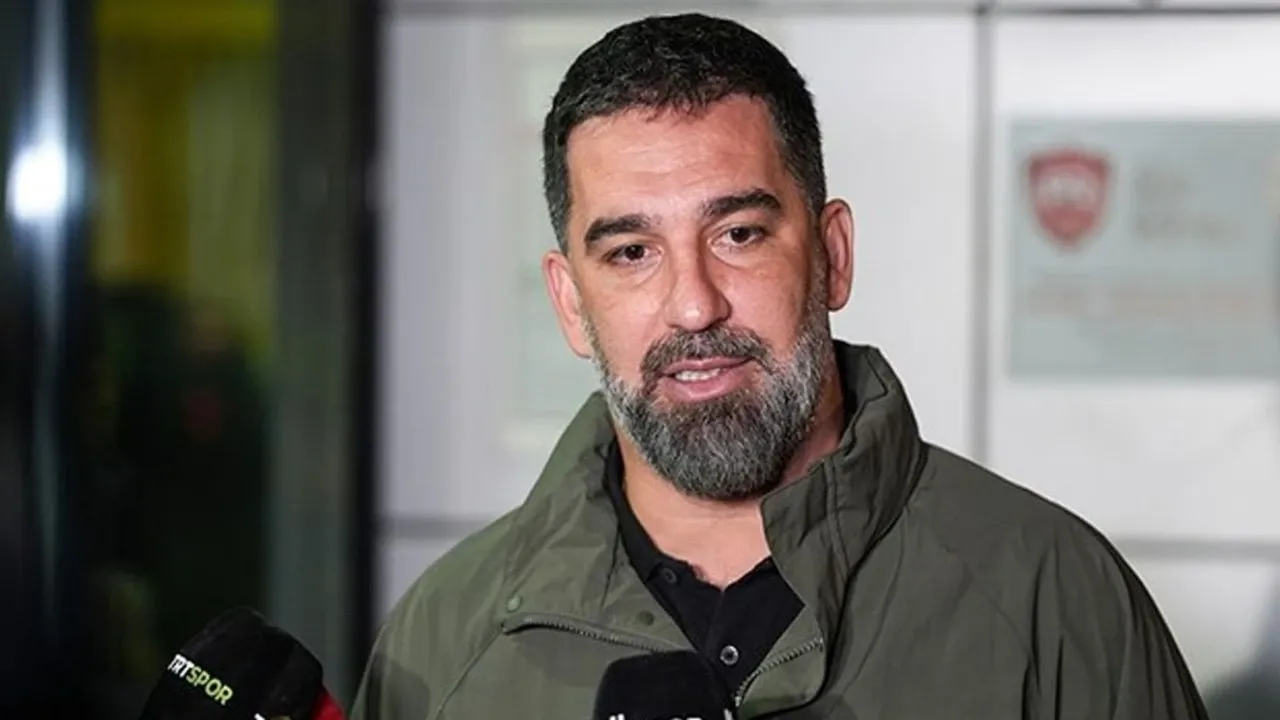 Arda Turan'ın Yeni Adresi Belli Oldu! Görüşme İstanbul'da Yapıldı! (2)