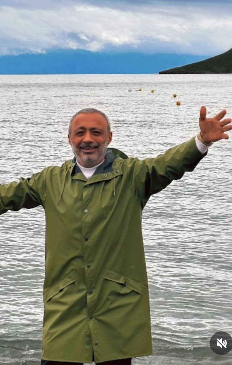 Ayağına Ağırlık Bağlayıp Denize Atladı (3)