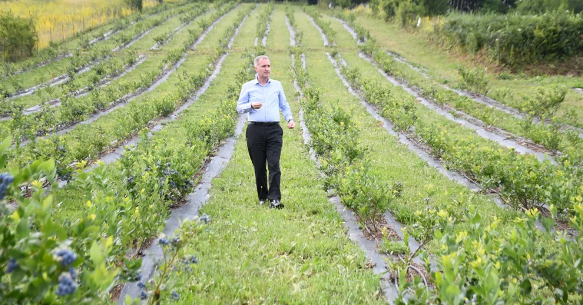 Başkan Alper Taban’dan Çiftçilere 14 Mayıs Mesajı “Tarımda İnegöl Modeliyle Geleceğe Yatırım Yapıyoruz” (1)