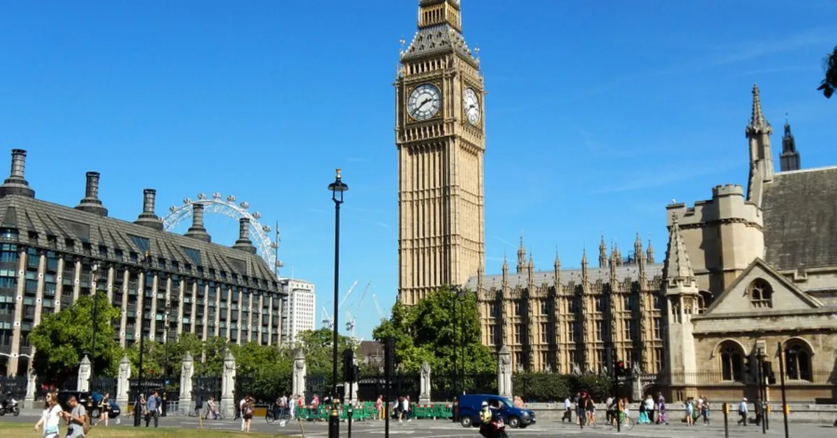 Big Ben İlk Kez Çalıştı Gencgazete