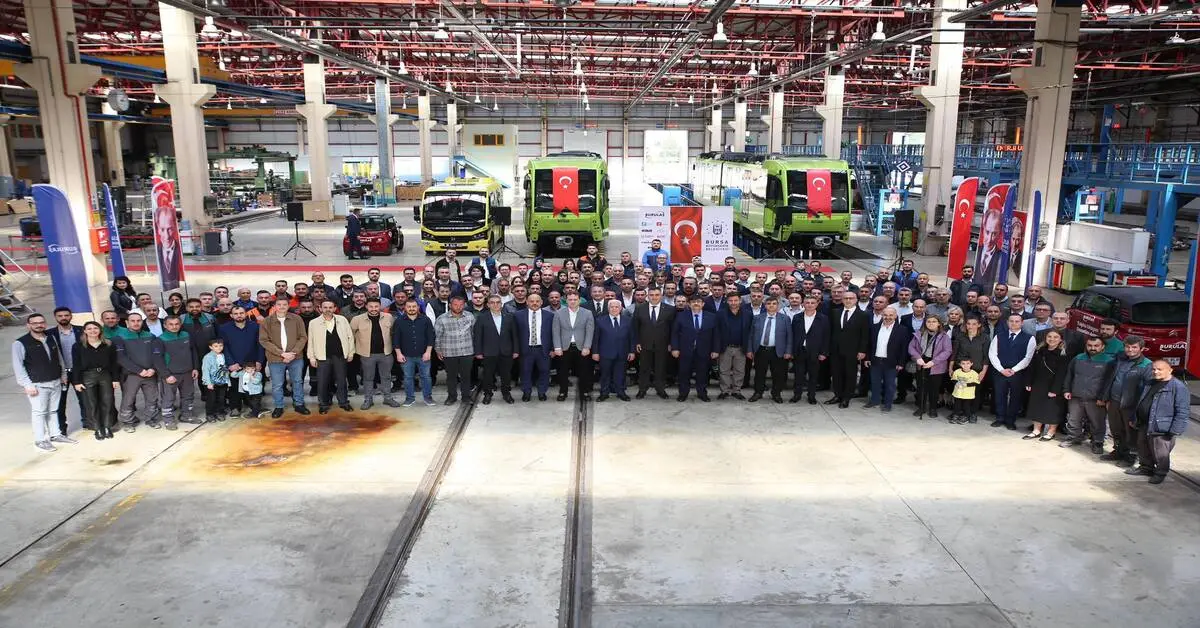 Bursa Büyükşehir Burulaş