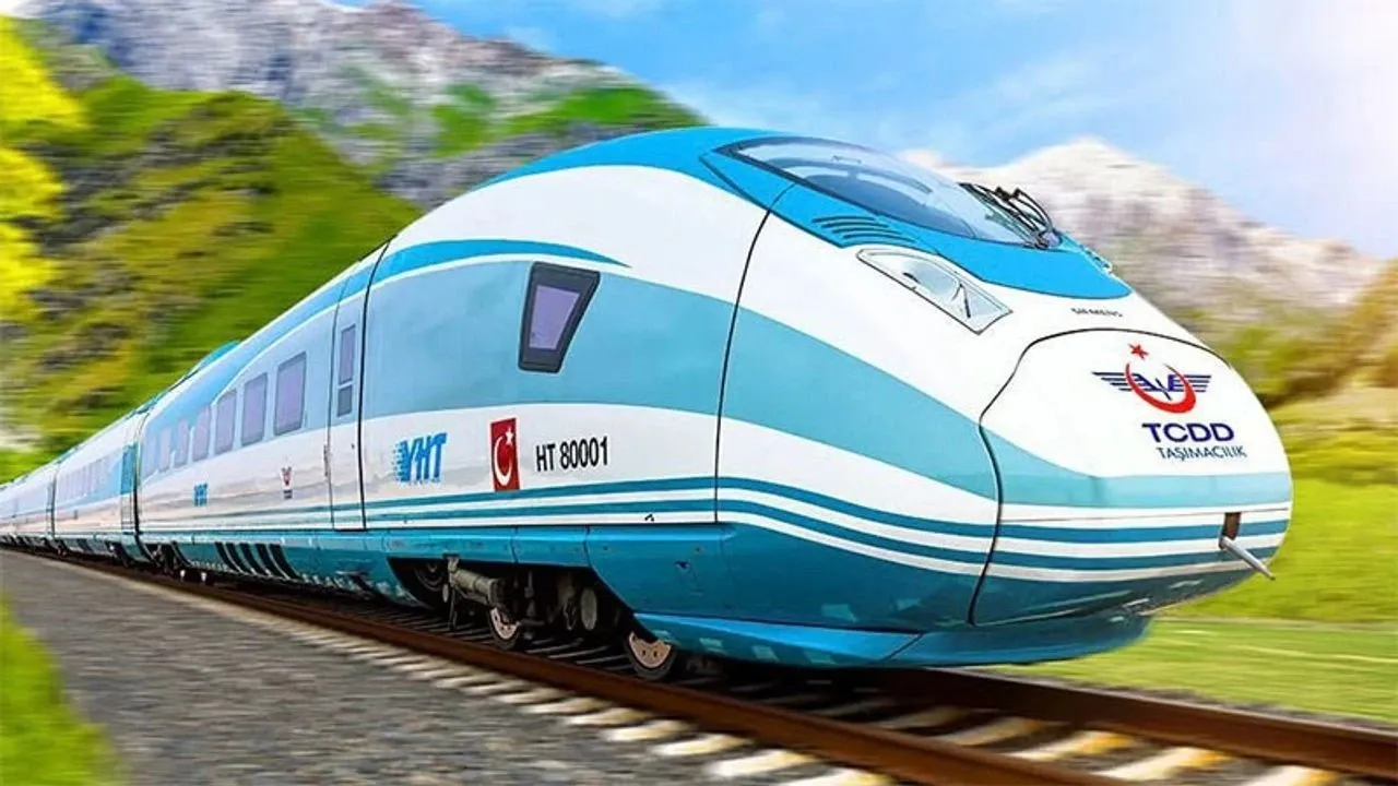 Bursa Eskişehir Arası Hızlı Tren Geliyor! (5)