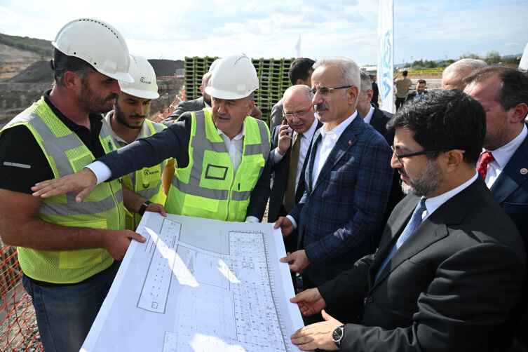 Bursa Eskişehir Arası Hızlı Tren Geliyor! Frgb