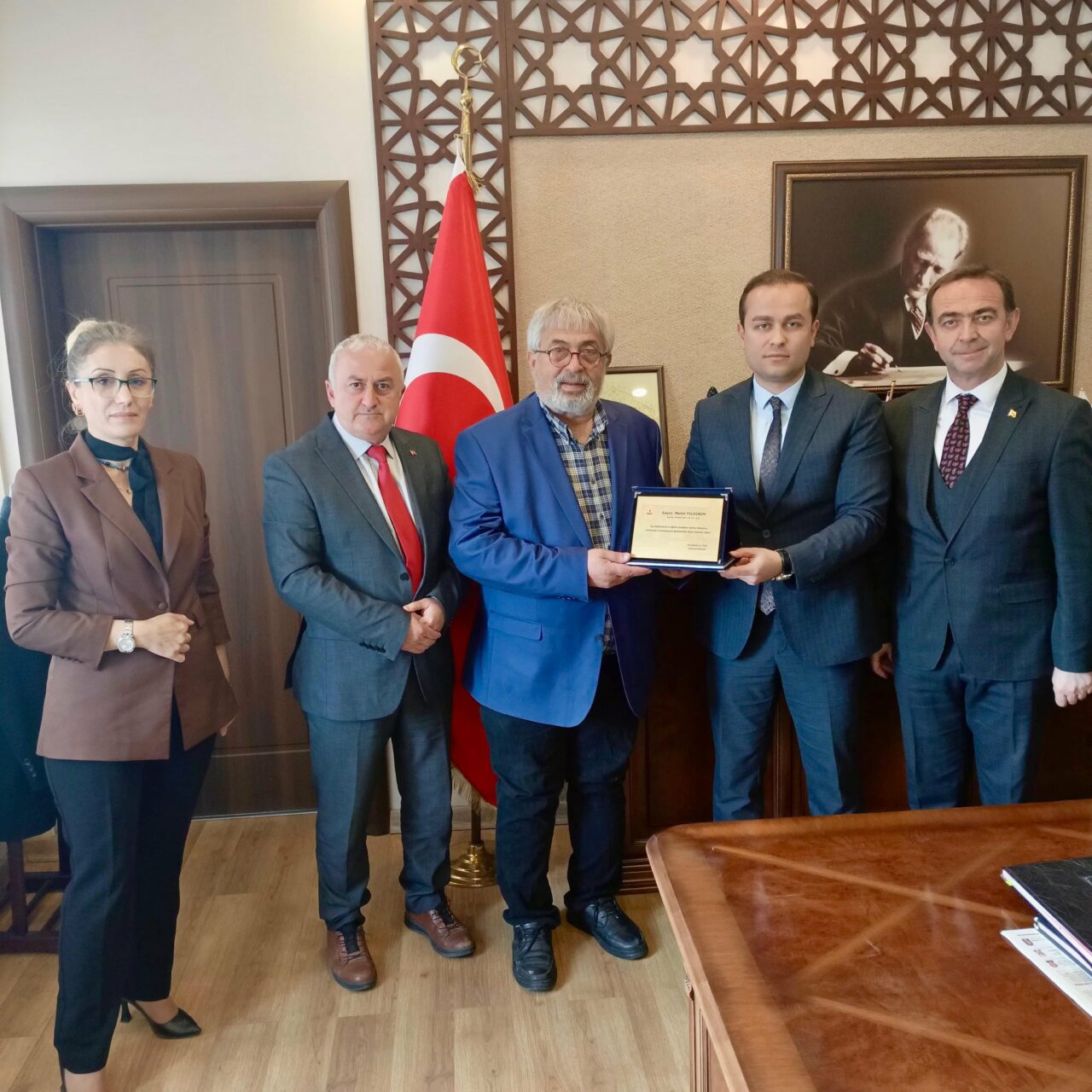 Bursa Keles’te Eğitime Büyük Katkı! (1)