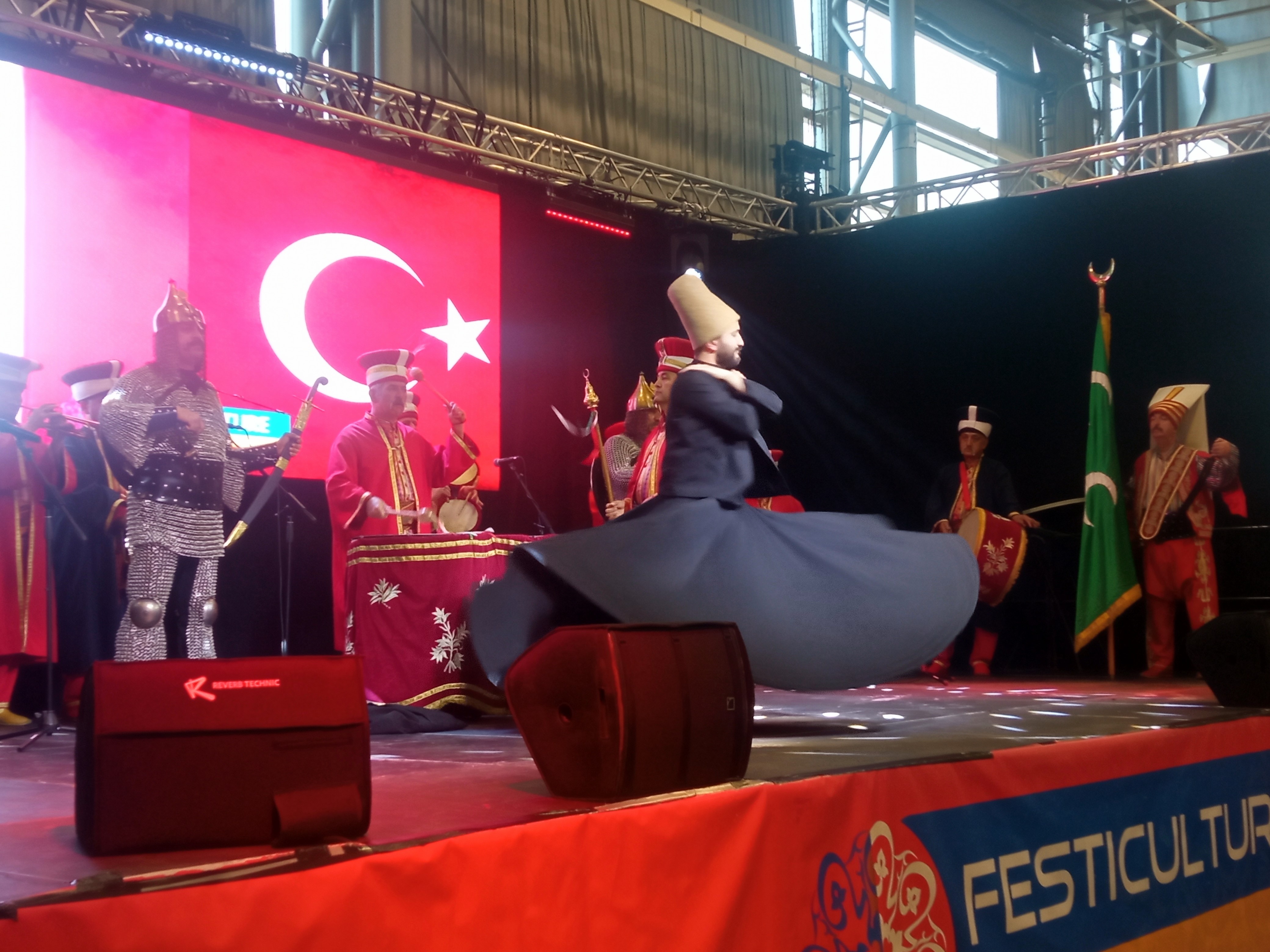 Bursa Mehter Takımı Fransa’yı Fethetti (1)
