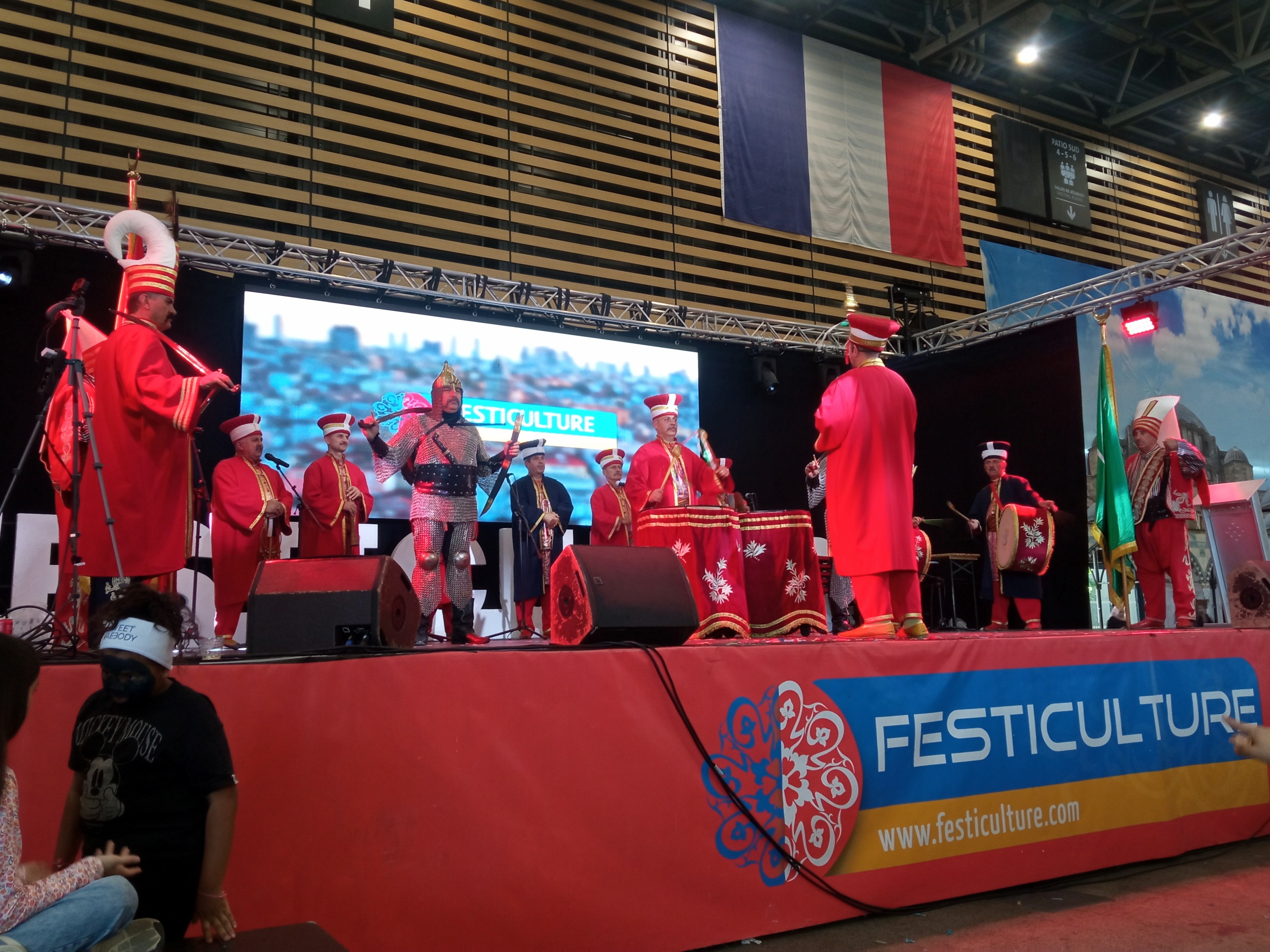 Bursa Mehter Takımı Fransa’yı Fethetti (3)