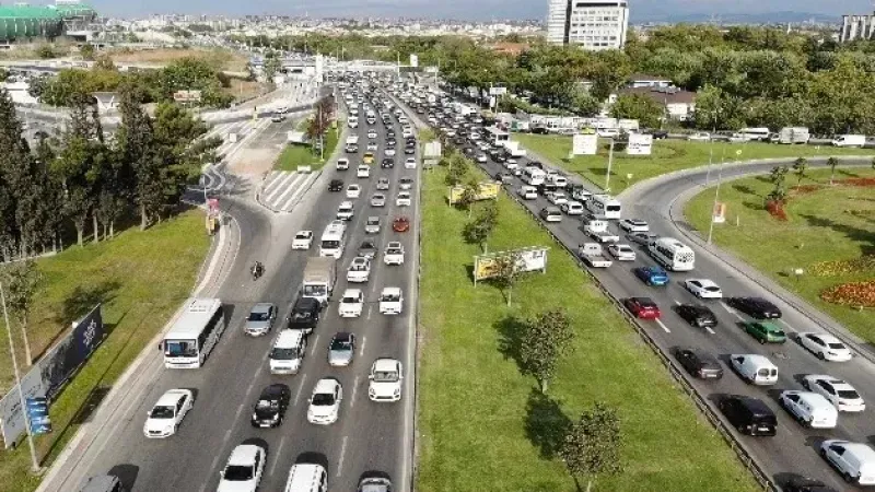 Bursa’da 19 Mayıs’ta Bazı Yollar Trafiğe Kapatılacak (2)