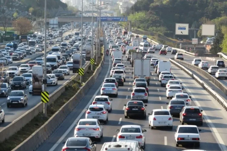 Bursa’da Pazar Günü Birçok Yol Trafiğe Kapatılacak! (1)