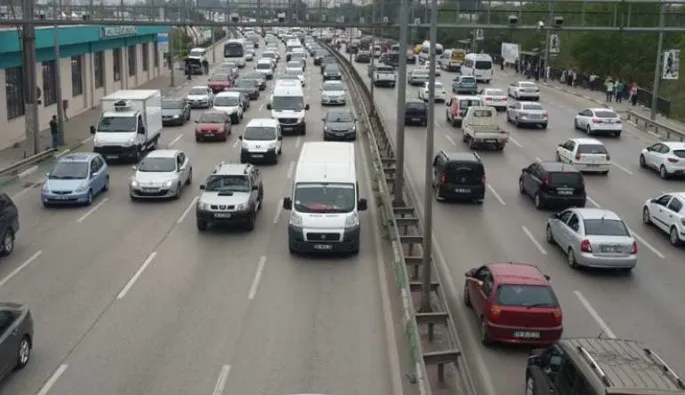 Bursa’da Pazar Günü Birçok Yol Trafiğe Kapatılacak! (4)