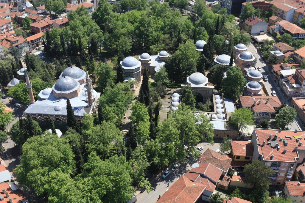 Bursa'da Teknolojiyle Buluşan Tarihi Eserler Hangileri Ziyaretçilere Artırılmış Gerçeklik Ile Neler Sunuluyor (2)
