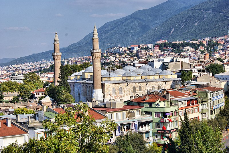 Bursa'da Teknolojiyle Buluşan Tarihi Eserler Hangileri Ziyaretçilere Artırılmış Gerçeklik Ile Neler Sunuluyor (3)