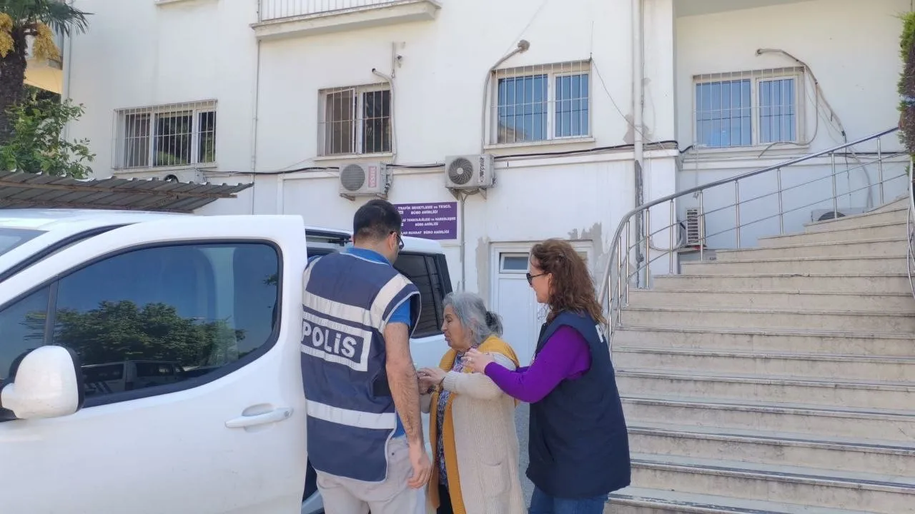 Bursa’da Yıllardır Aranıyordu Müebbet Hapisli Firari Yakalandı! (1)