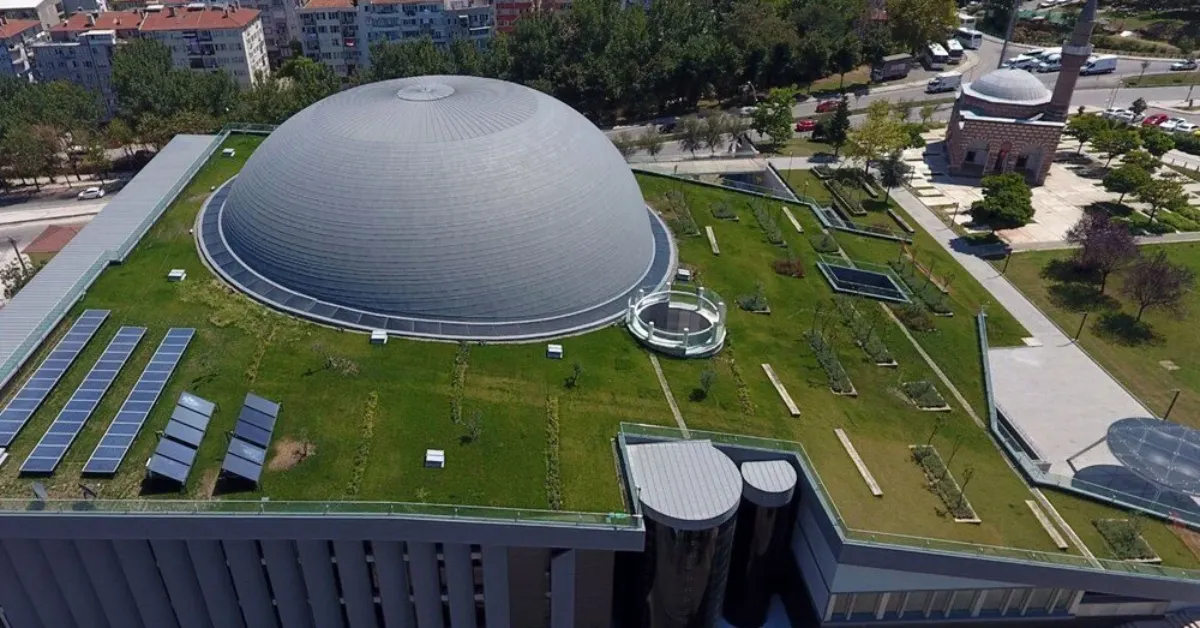 Bursa’daki Fetih Müzesi Neden Dünyada Eşi Benzeri Olmayan Bir Yapı Olarak Tanımlanıyor (3)