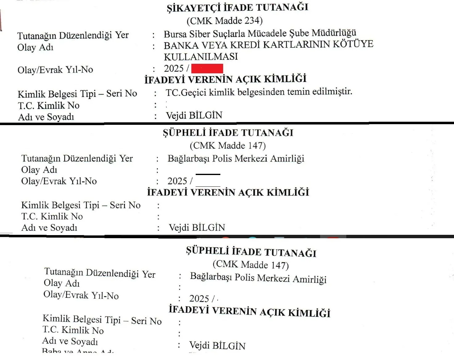 Bursalı Ünlü Profesör Bankalar Tarafından Böyle Dolandırıldı! Neler Yaşadığını Adım Adım Anlattı! (1)