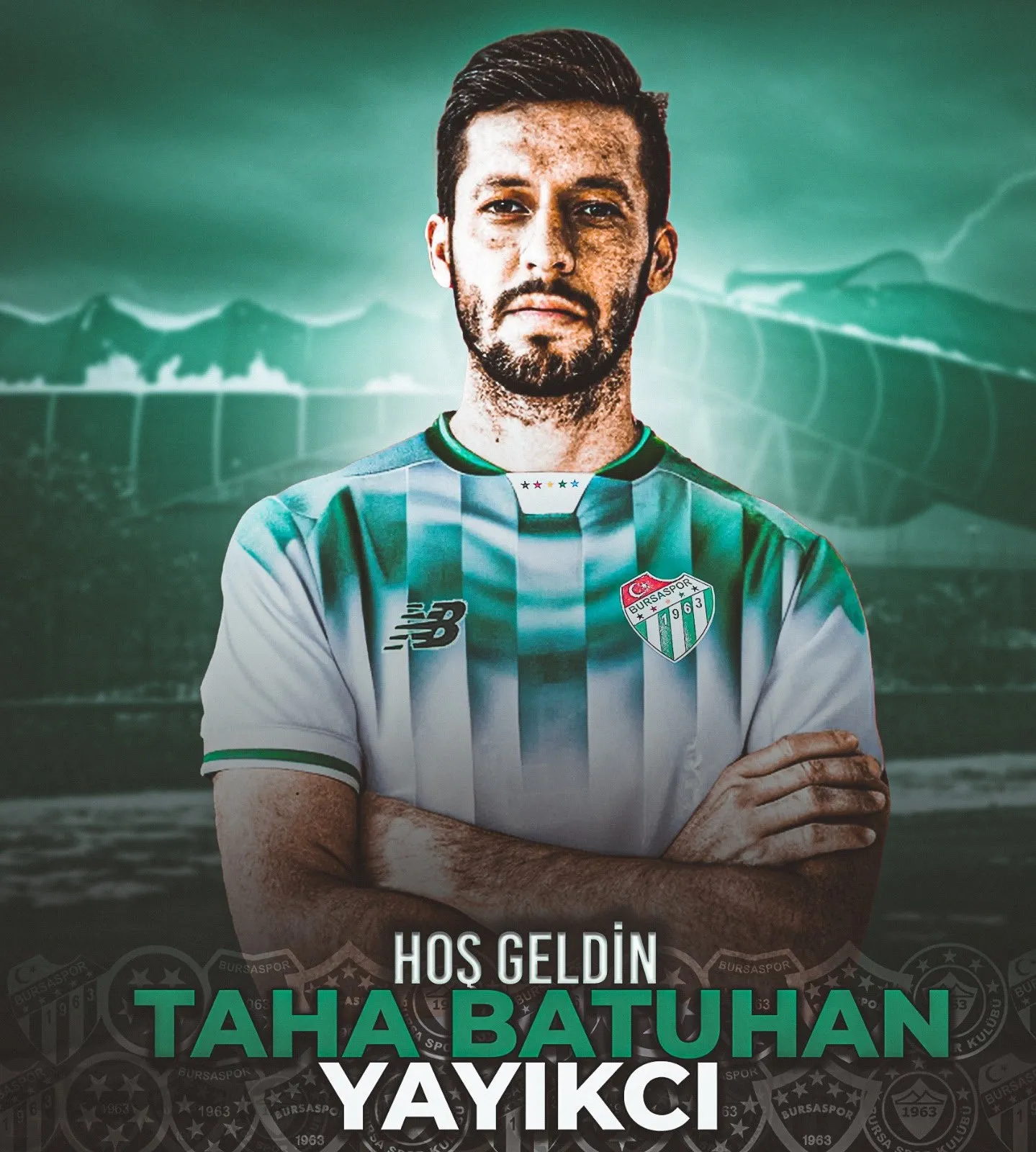 Bursaspor’dan Bir Hamle Daha! Transferde Hız Kesilmiyor (3)