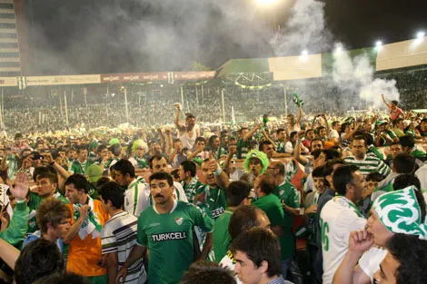 Bursaspor’un Zaferinin Üzerinden 15 Yıl Geçti (1)