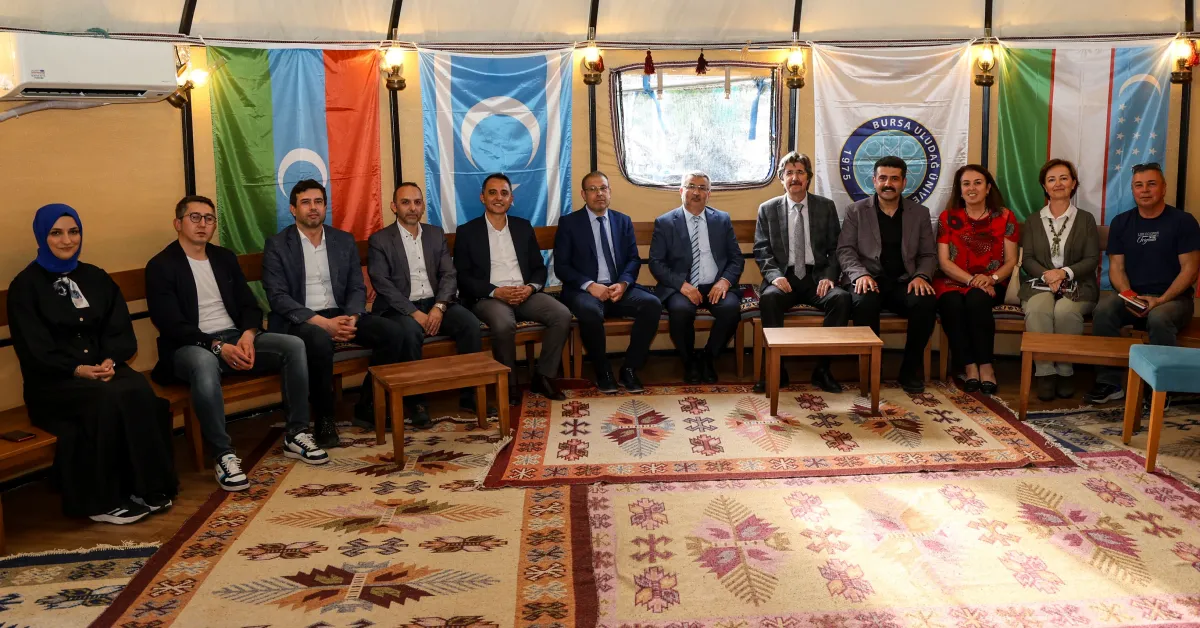 Buü’de Hıdırellez Coşkusu Öğrenciler Baharın Gelişini Şenliklerle Kutladı (2)