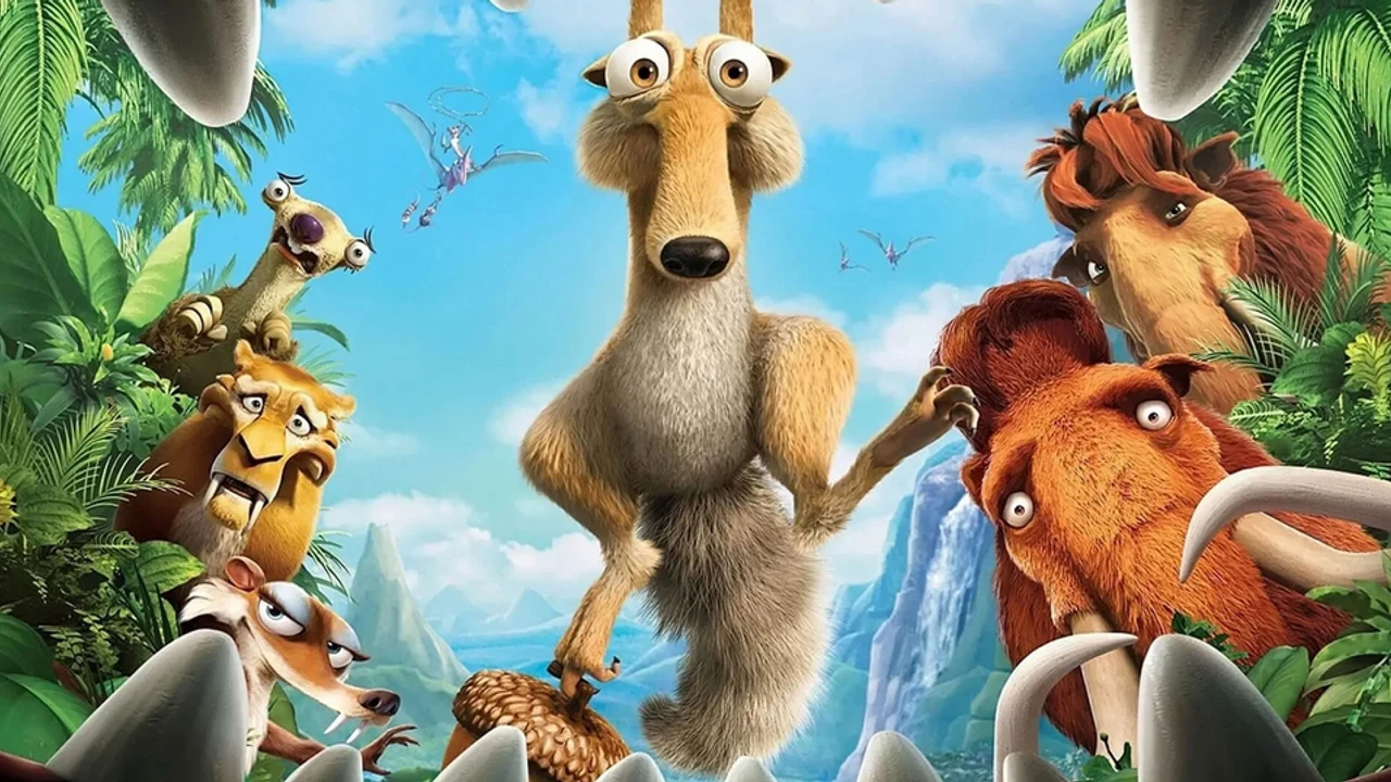 Buz Devri 6 Ne Zaman Çıkıyor Yeni Filmde Hangi Karakterler Var (1)-2