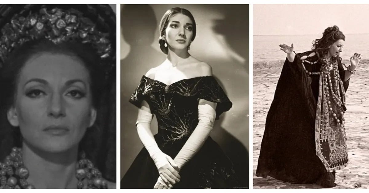 Callas Göreme’de Medea İçin Türkiye’ye Geldi Gencgazete