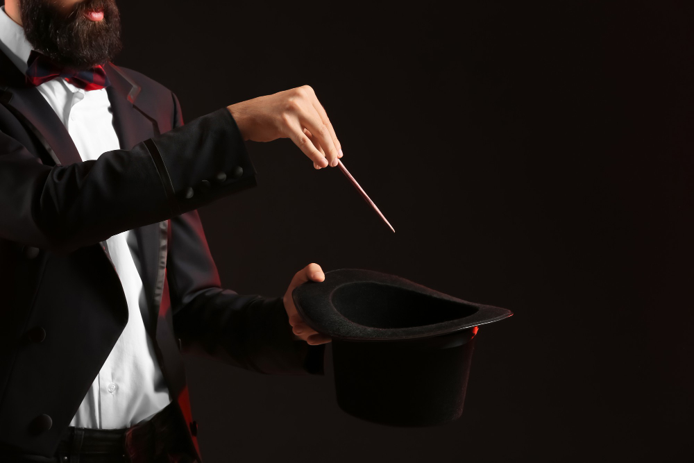 Çocukları Eğlendirmek İçin Sihirbazlık Ve Hokkabazlık Numaraları! Gencgazete (3)