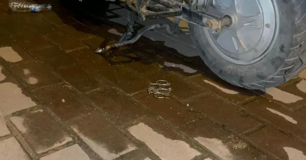 Enç Gazete Bursa’da Metro Önündeki Tartışma Kanlı Bitti 3 Yaralı 1