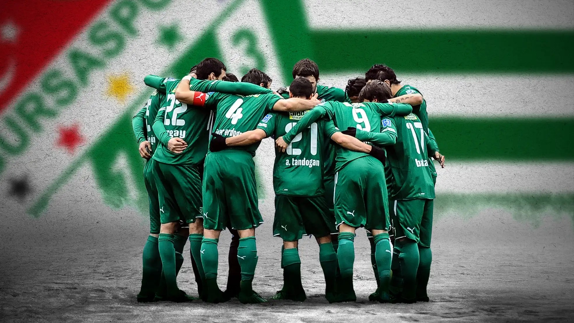 Enes Çelik Yılın Başkanı, Bursaspor Yılın Takımı Seçildi! (1)
