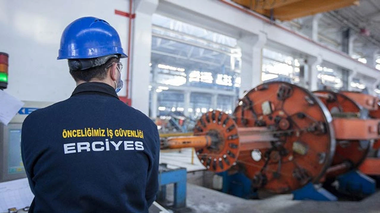 Erciyes Çelik