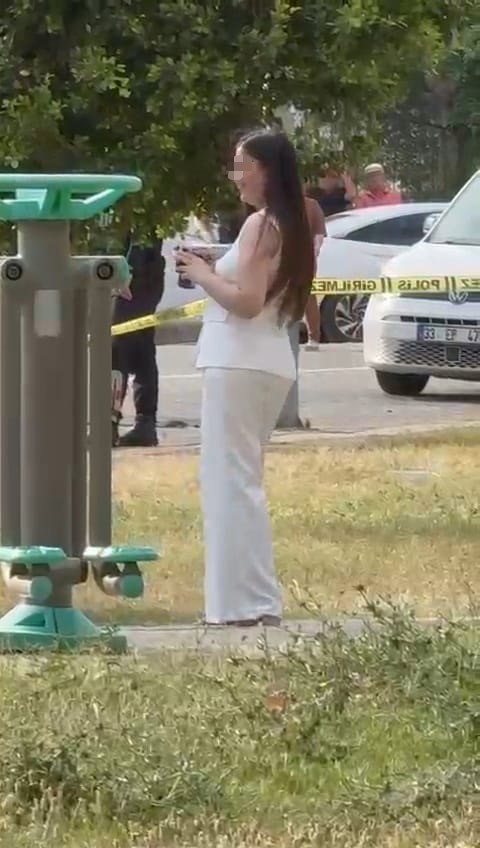 Eski Sevgilisiyle Görüşemeyince Kendini Vurdu (2)