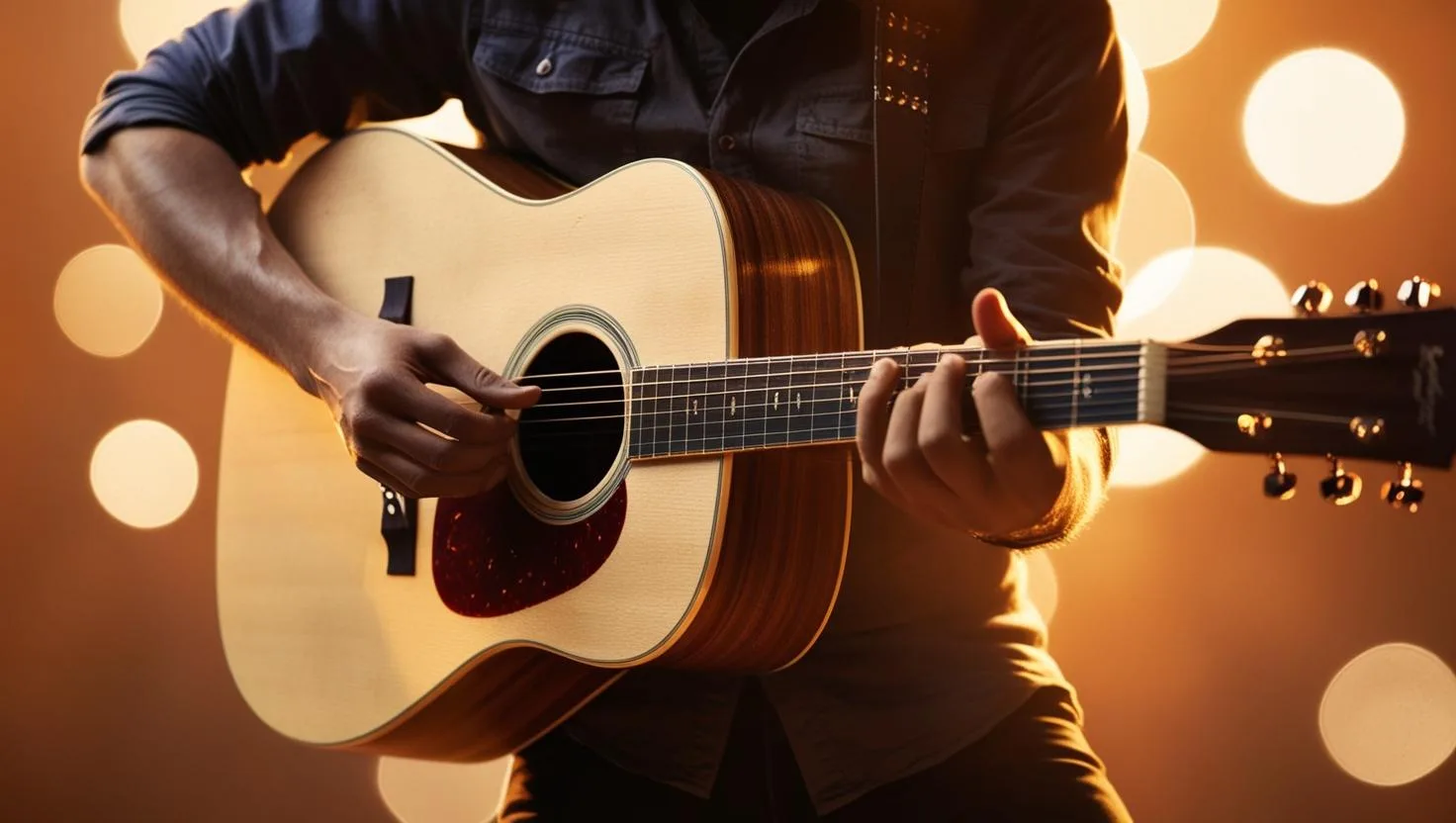 Evde Gitar Çalmayı Kursa Gitmeden Öğrenmek Mümkün Mü İşte Başlamanın Püf Noktaları (1)-1