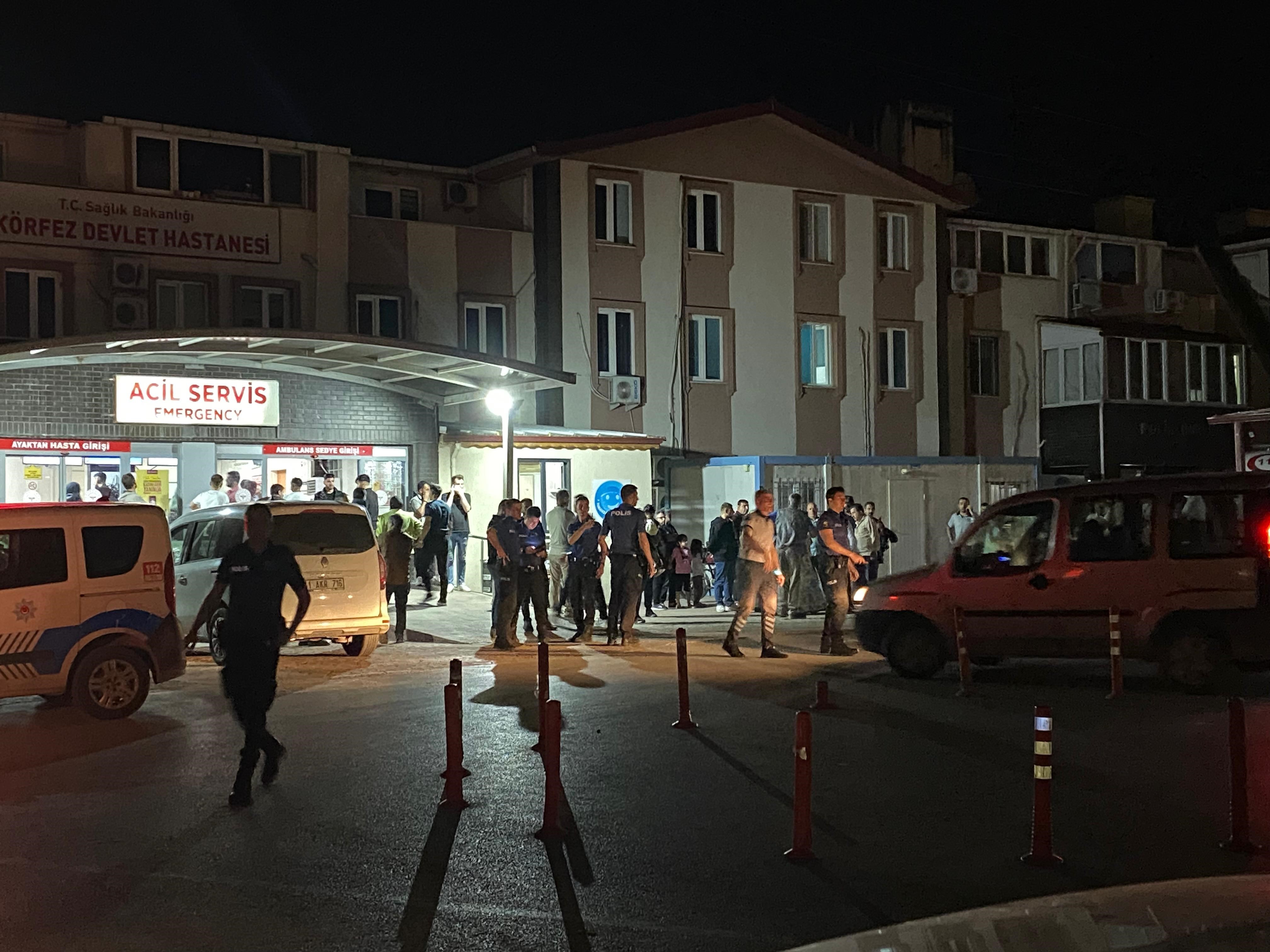 Evinde Silahla Vurulmuş Halde Bulundu (3)
