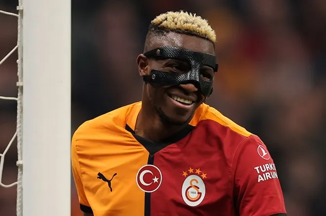Fenerbahçe, Osimhen İçin Resmen Harekete Geçti! (4)