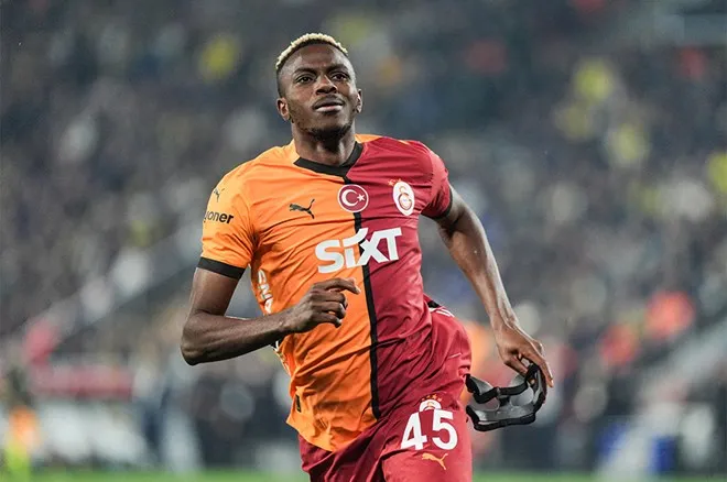 Fenerbahçe, Osimhen İçin Resmen Harekete Geçti! (6)