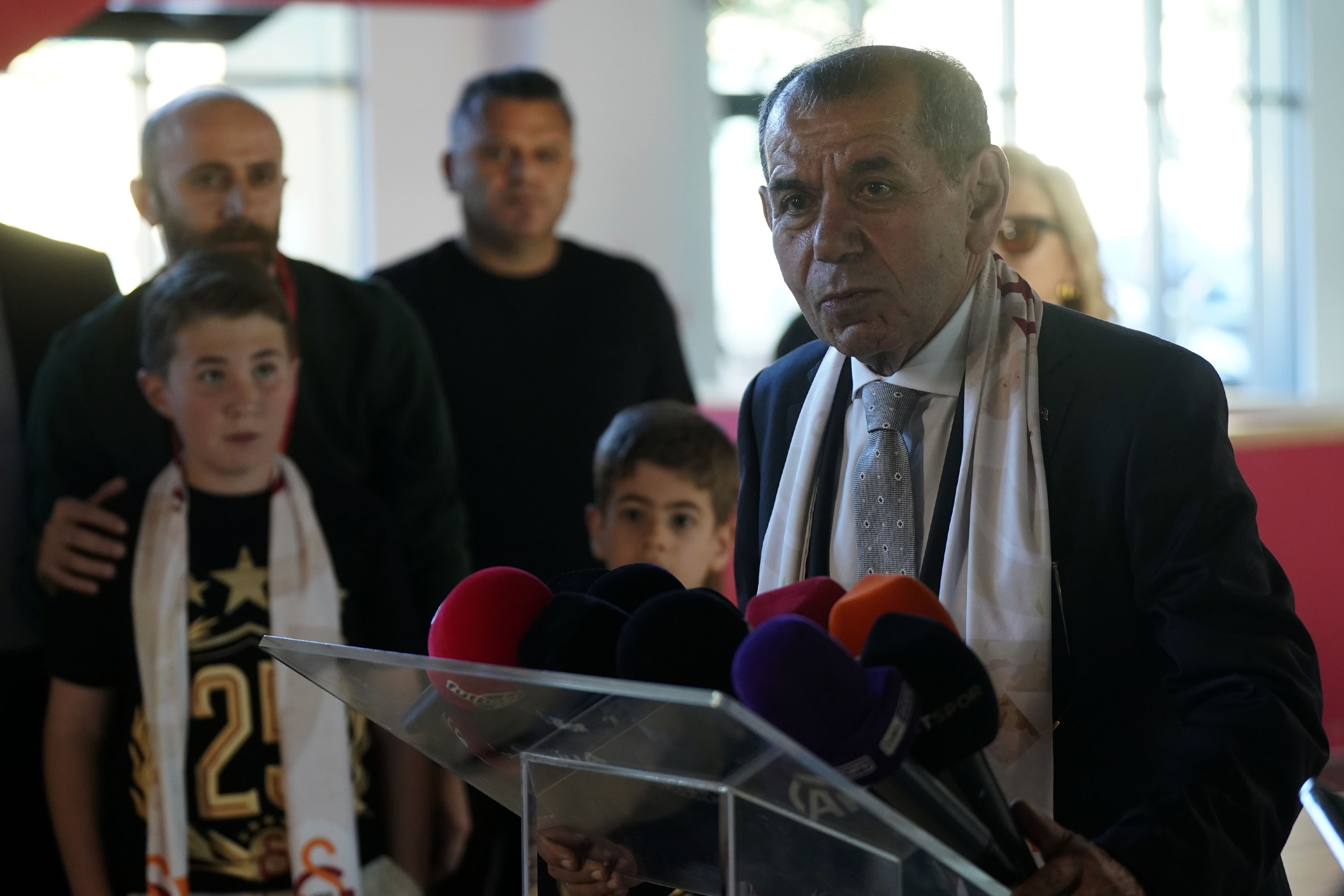 Galatasaray Camiası 19 Mayıs’ta Kemerburgaz’da Buluştu! (2)