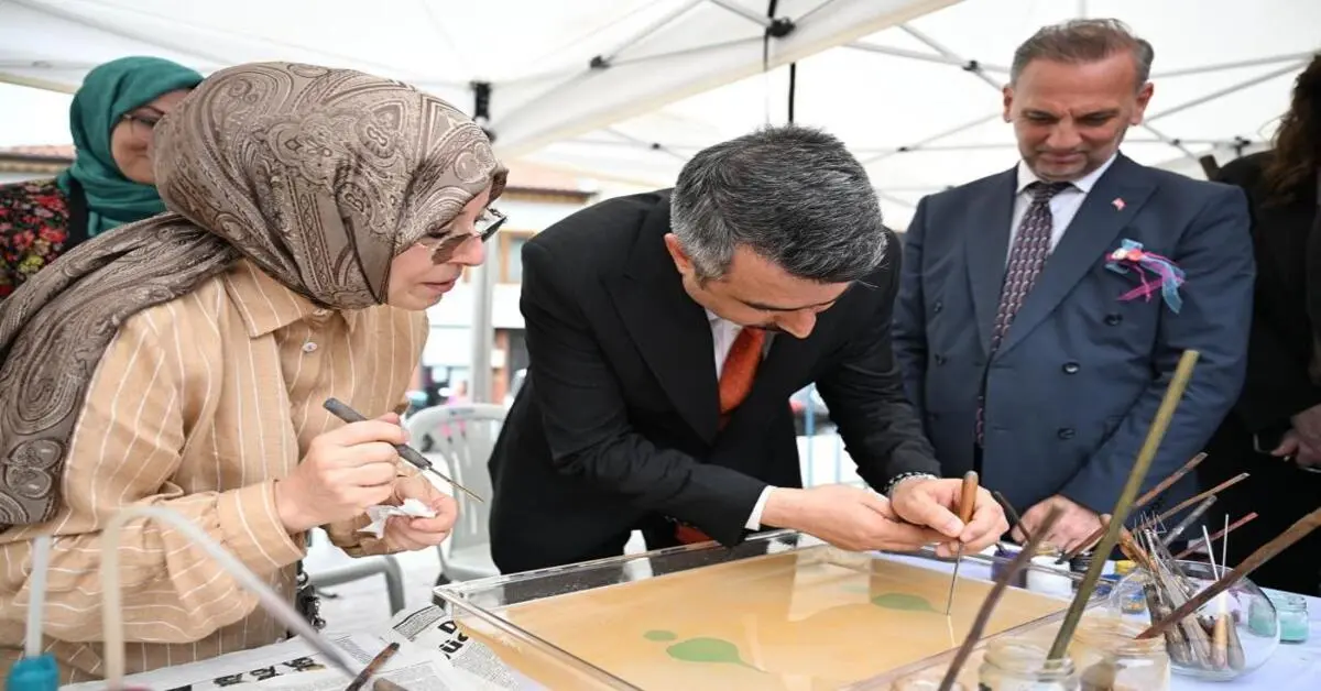 Genç Gazete 6 Asırlık Gelenek Bursa'nın O İlçesinde Yaşatılıyor 2