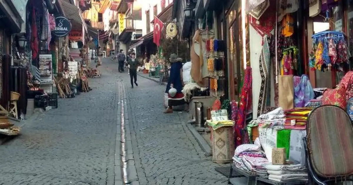Genç Gazete Ankara’daki En Ünlü Tarihi Çarşılardan Hangileri Ve Bu Çarşılarda Neler Bulunur