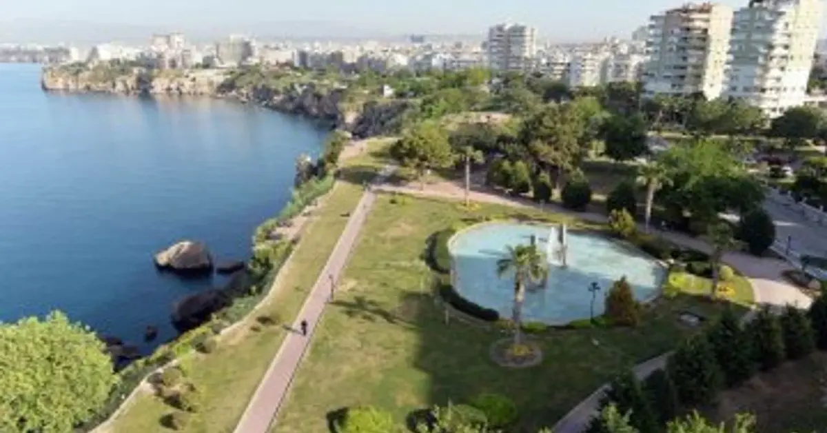 Genç Gazete Antalya'nın En Pahalı Caddesi Hangisi Bu Caddede Kiralar Neden Dudak Uçuklatıyor 1