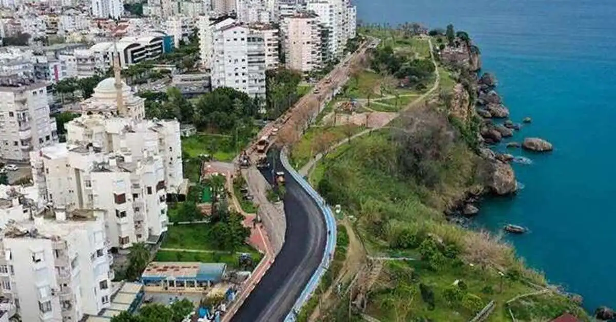 Genç Gazete Antalya'nın En Pahalı Caddesi Hangisi Bu Caddede Kiralar Neden Dudak Uçuklatıyor 3