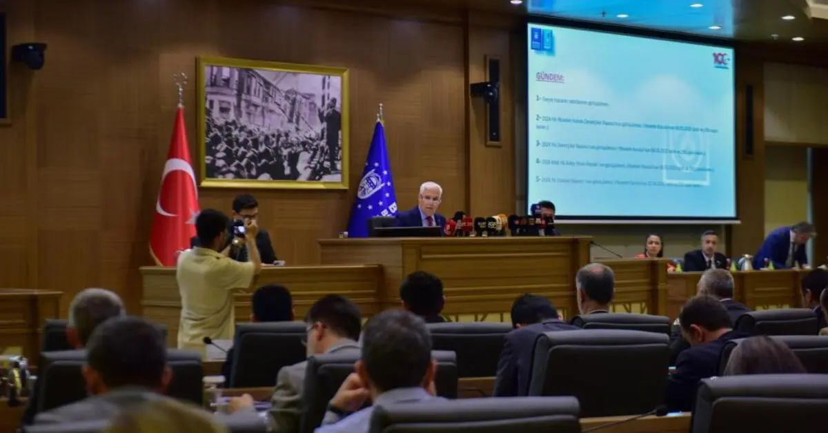 Genç Gazete Başkan Bozbey Buski̇, Belediyeye Muhtaç Duruma Düştü! Borç 25 Milyara Dayanıyor