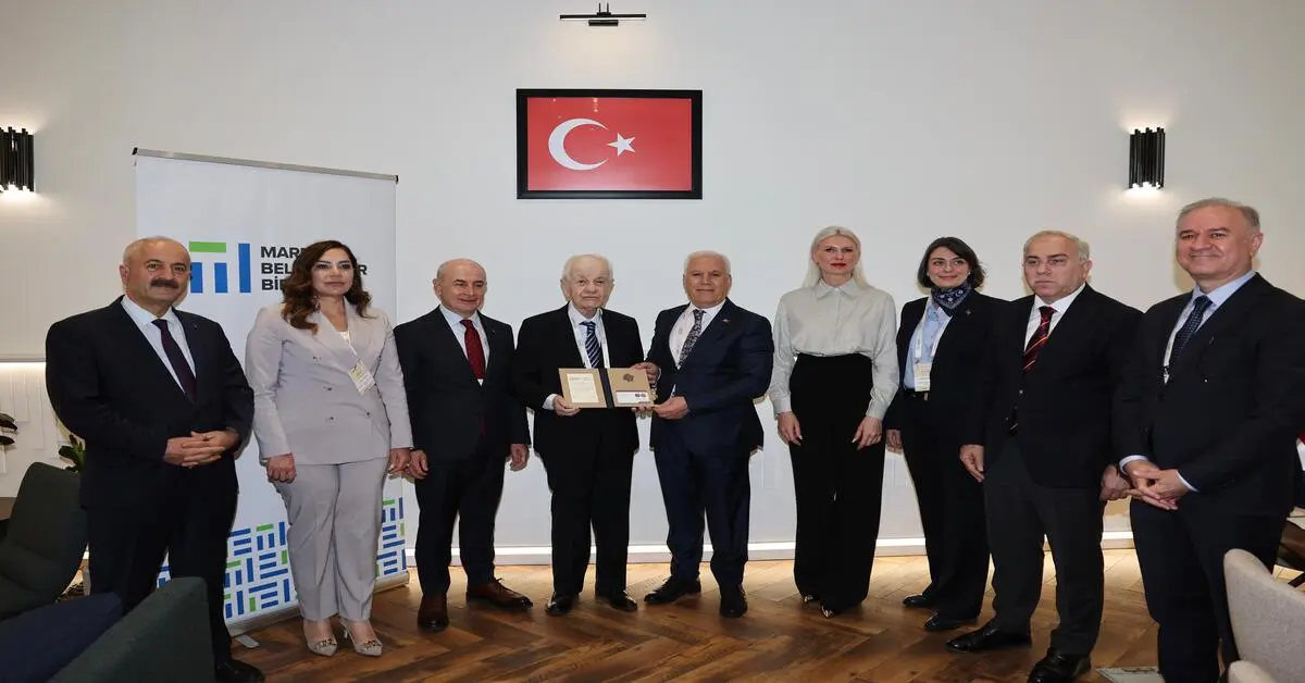 Genç Gazete Başkan Bozbey’den Marmara Denizi’ni Kurtarmak İçin Ortak Çağrı