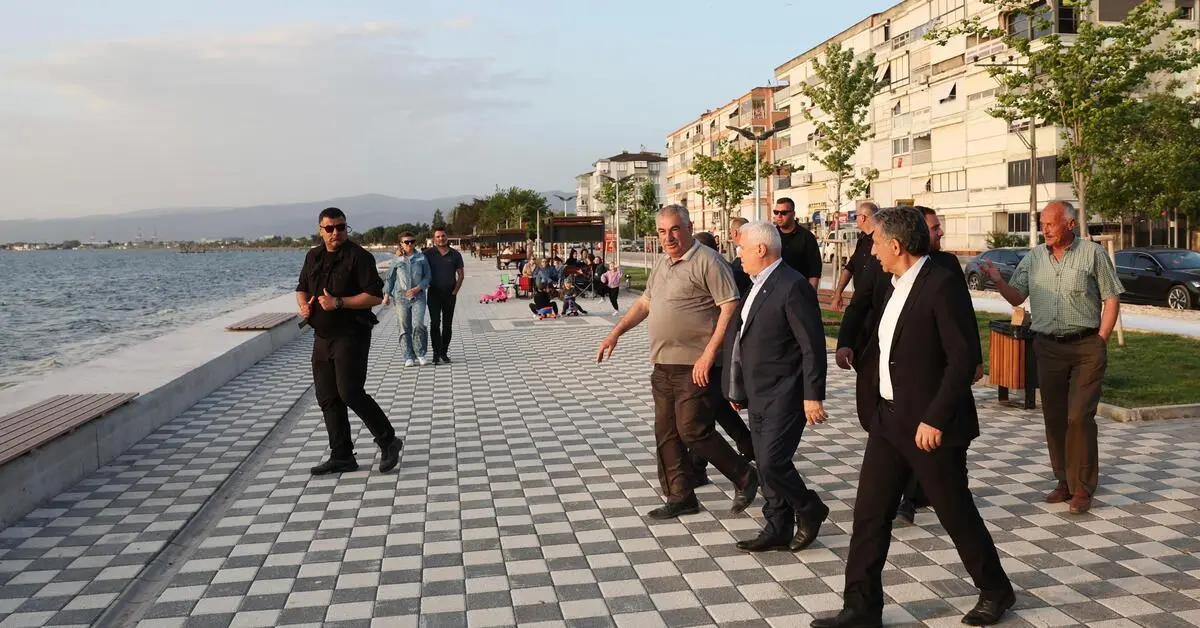 Genç Gazete Başkan Bozbey’den Yeni Otopark Müjdesi 1