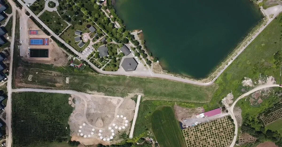 Genç Gazete Başkan Taban Sosyal Medya Hesabında Projenin Son Halini Paylaştı... 1