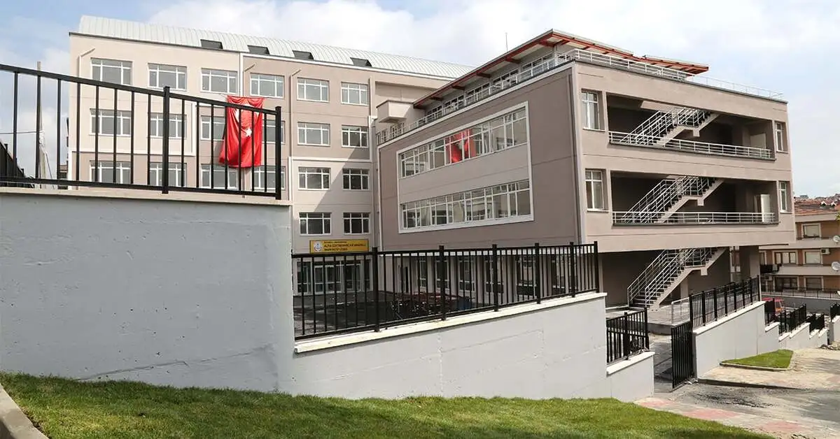 Genç Gazete Bayrampaşa’da Hangi Liseler Öne Çıkıyor İstanbul'un Bu İlçesinde Eğitim Kalitesine Göre En Başarılı Liseler Hangileri 5