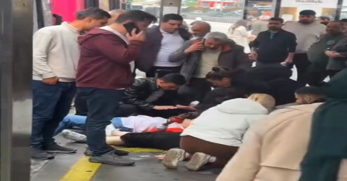 Genç Gazete Beylikdüzü’nde Metrobüs Kazası 14 Yaralı 1