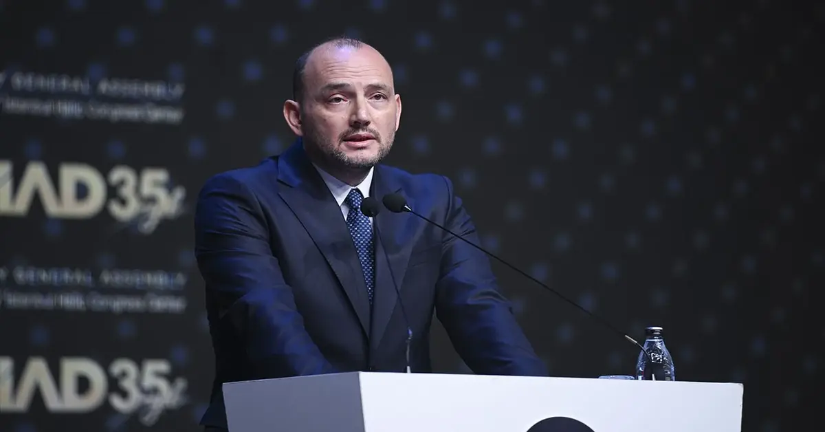 Genç Gazete Burhan Özdemir, Müsi̇ad'ın 8. Genel Başkanı Oldu-1