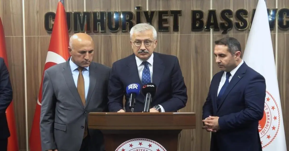 Genç Gazete Bursa Cumhuriyet Başsavcılığı Açıkladı 15 Bin Hükümlü Yararlanabilecek! 1