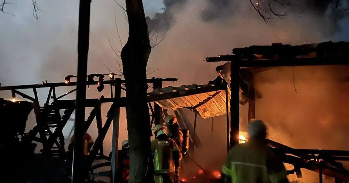 Genç Gazete Bursa İtfaiyesi'nden Yeni Rekor Mart Ve Nisan’da 2.863 Olaya Müdahale 2