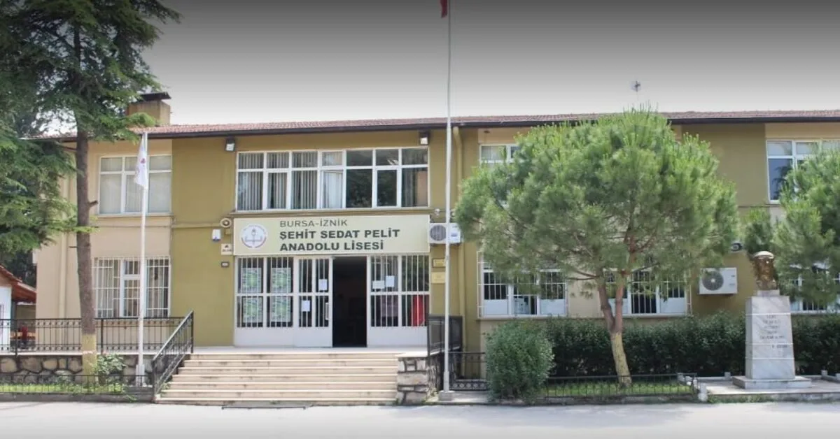 Genç Gazete Bursa İznik'te Hangi Liseler Öne Çıkıyor İznik Liselerinin Puanları Ve Yüzdelik Dilimleri Neler 1