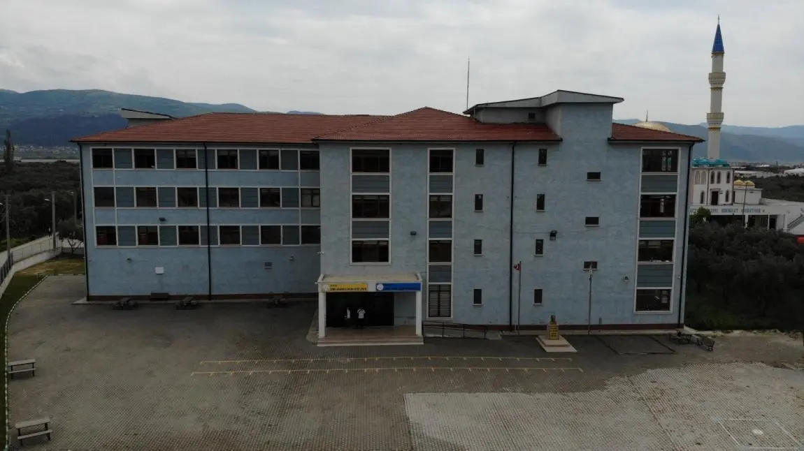 Genç Gazete Bursa İznik'te Hangi Liseler Öne Çıkıyor İznik Liselerinin Puanları Ve Yüzdelik Dilimleri Neler 4