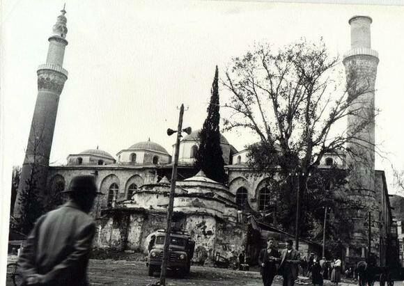 Genc Gazete Bursa Ulucami Minareleri (19)-1
