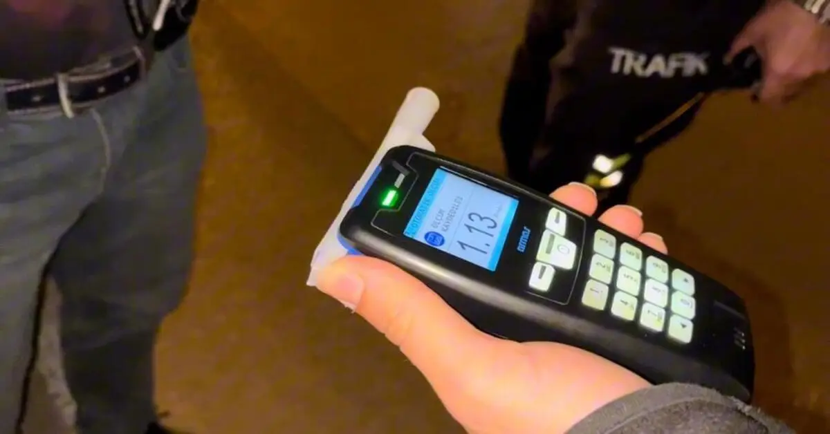 Genç Gazete Bursa'da Alkollü Sürücüden İlginç Savunma Konum Burayı Gösterdi!